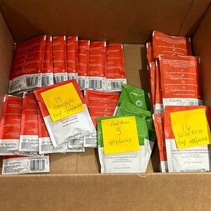 Optavia fuelings 33 counting all.